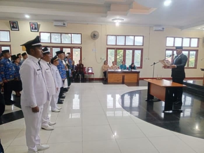 Direktur Baru RSUD Porsea Diminta Benahi Pelayanan dan Ketersediaan Dokter Spesialis