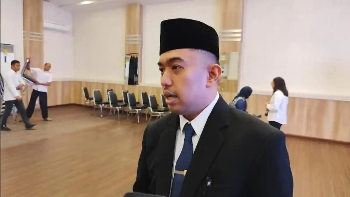 Pj Sekda Soroti Rendahnya Serapan Anggaran PKPCKTR Medan, Kadis Bisa Dievaluasi