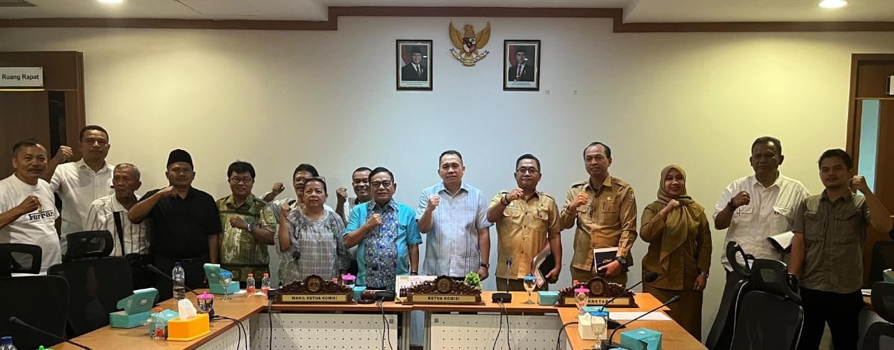 Pemkab Deli Serdang Dukung Penyelesaian Legalitas Lahan Eks HGU PTPN-I Regional I di Sampali
