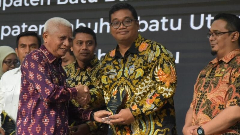 Pemkab Deli Serdang Raih Predikat Badan Publik Informatif di KI Sumut Award 2026