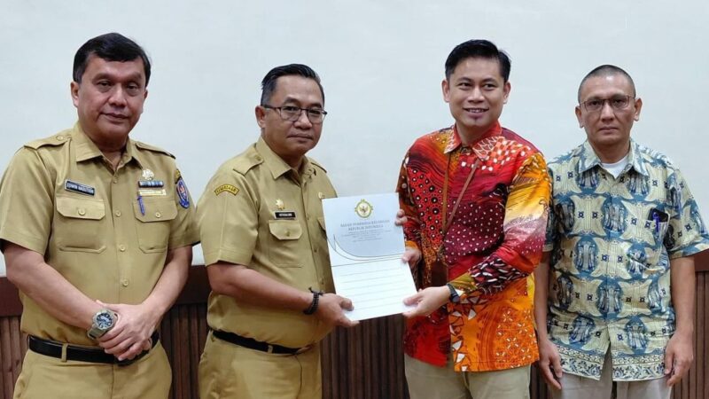 Pemkab Deli Serdang Akan Tindak Lanjuti Catatan Pemeriksaan BPK RI