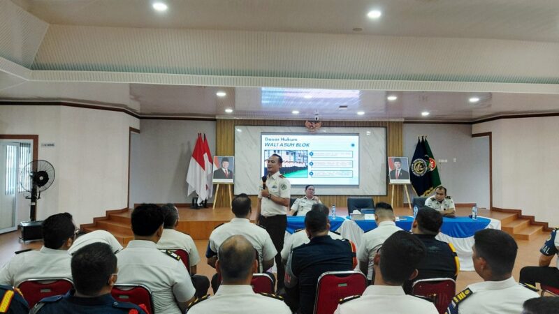 Lapas Kelas I Medan Tampung Aspirasi Warga Binaan, Wali Blok Jadi Penghubung Komunikasi