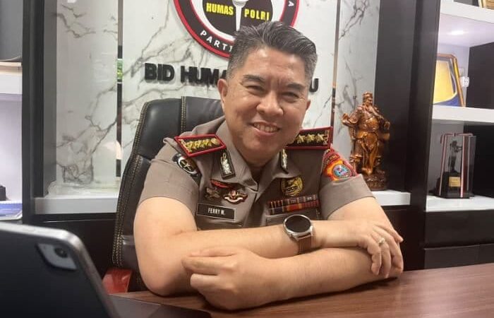 Polda Sumut Tangkap Enam Orang Terkait Penembakan Wadan Koti PP Deli Serdang