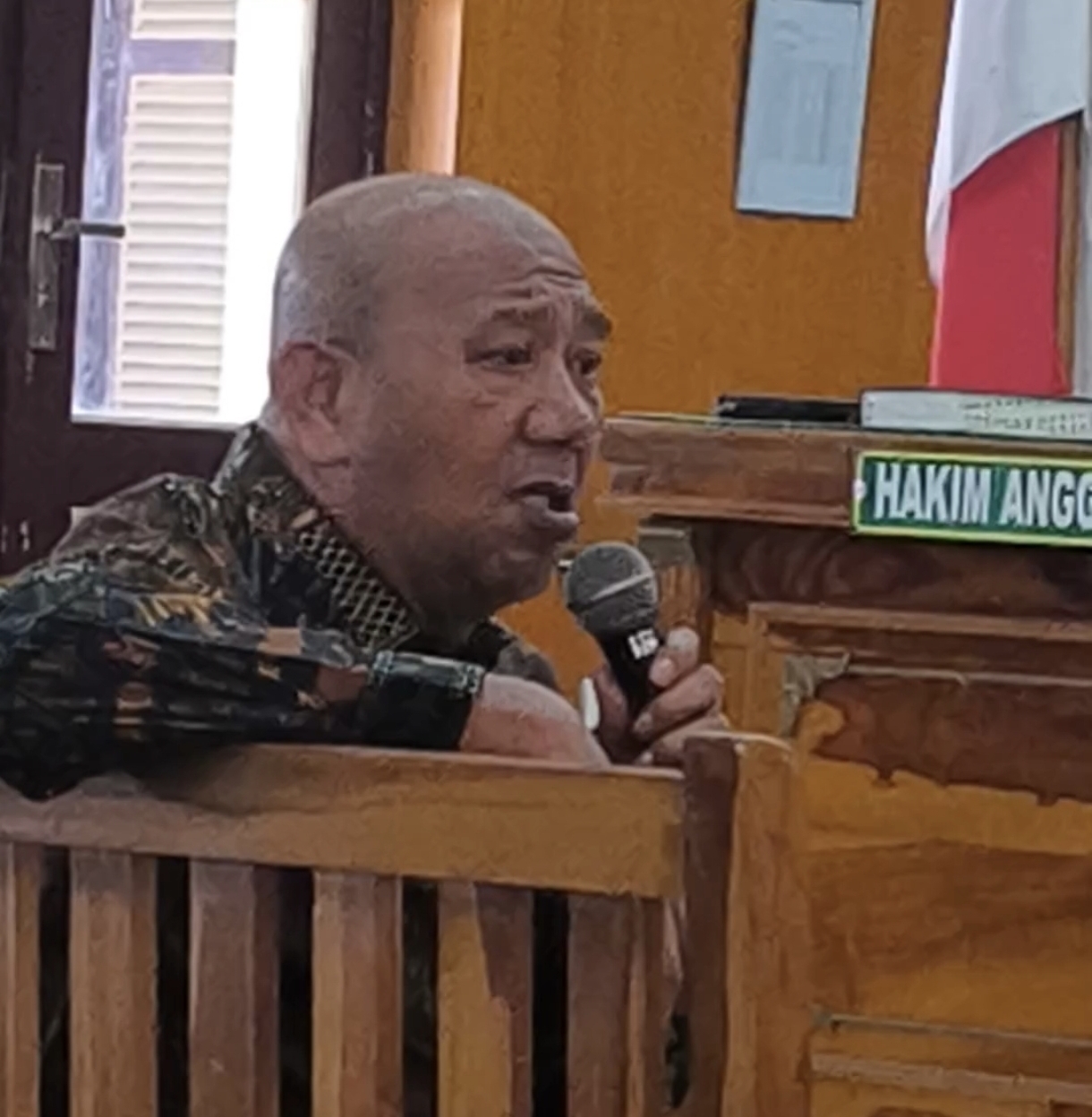 Kasus Suap Yakub, Ondim Akui Rp500 Juta Utang Pribadi, Sisanya Disebut Fee Proyek