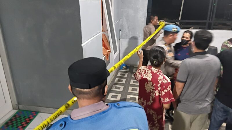 Lansia 74 Tahun di Perumahan Anora Residence Tanjung Morawa Ditemukan Meninggal Dunia di Kamarnya, Diduga Sakit!