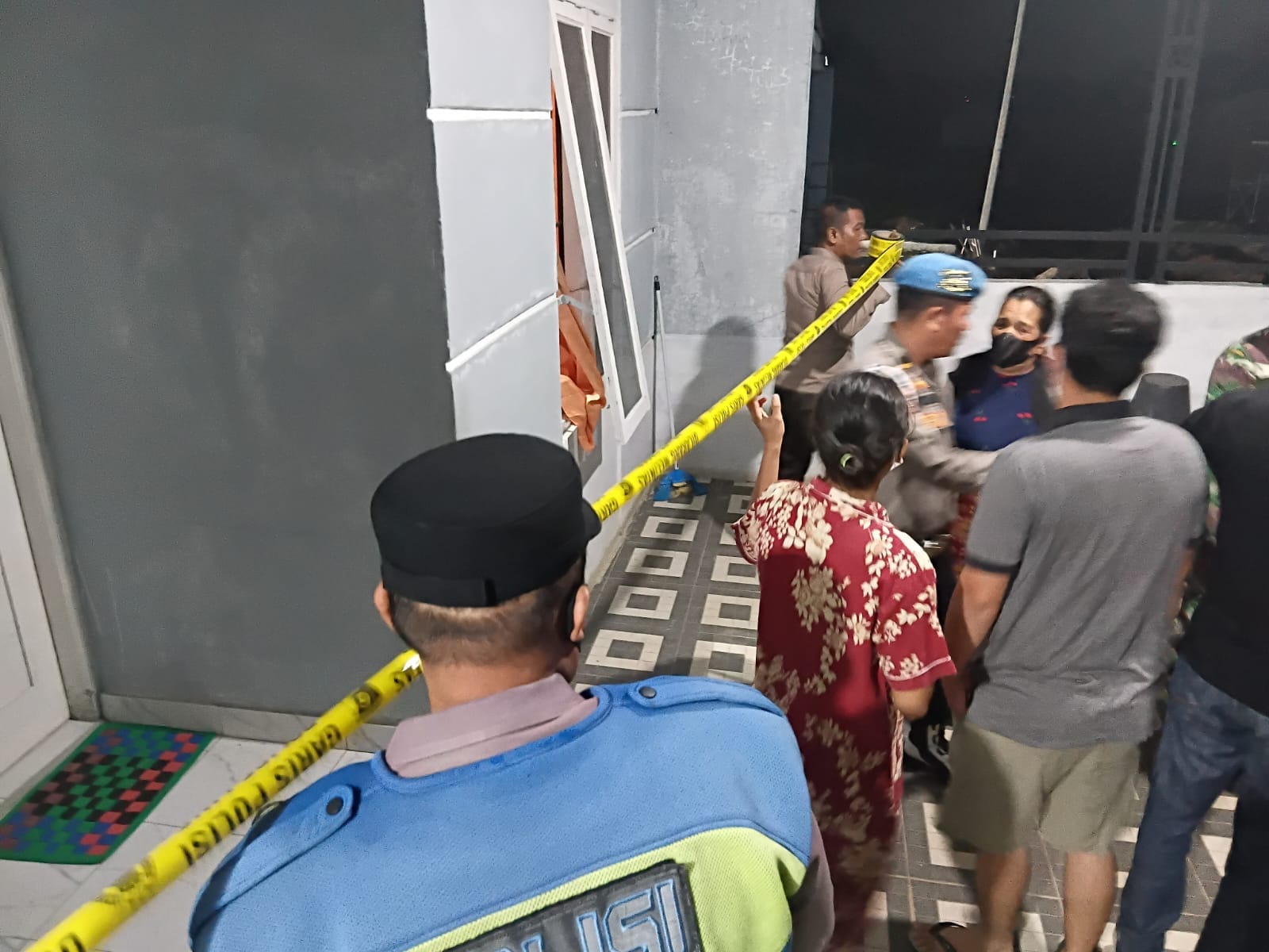 Lansia 74 Tahun di Perumahan Anora Residence Tanjung Morawa Ditemukan Meninggal Dunia di Kamarnya, Diduga Sakit!