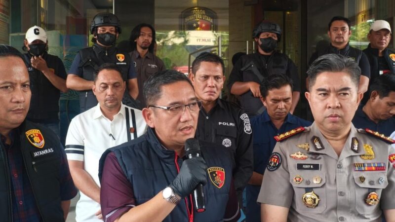 Polisi Tetapkan Dua Tersangka Dalam Kasus Pembunuhan Donny Pacek, Ini Perannya