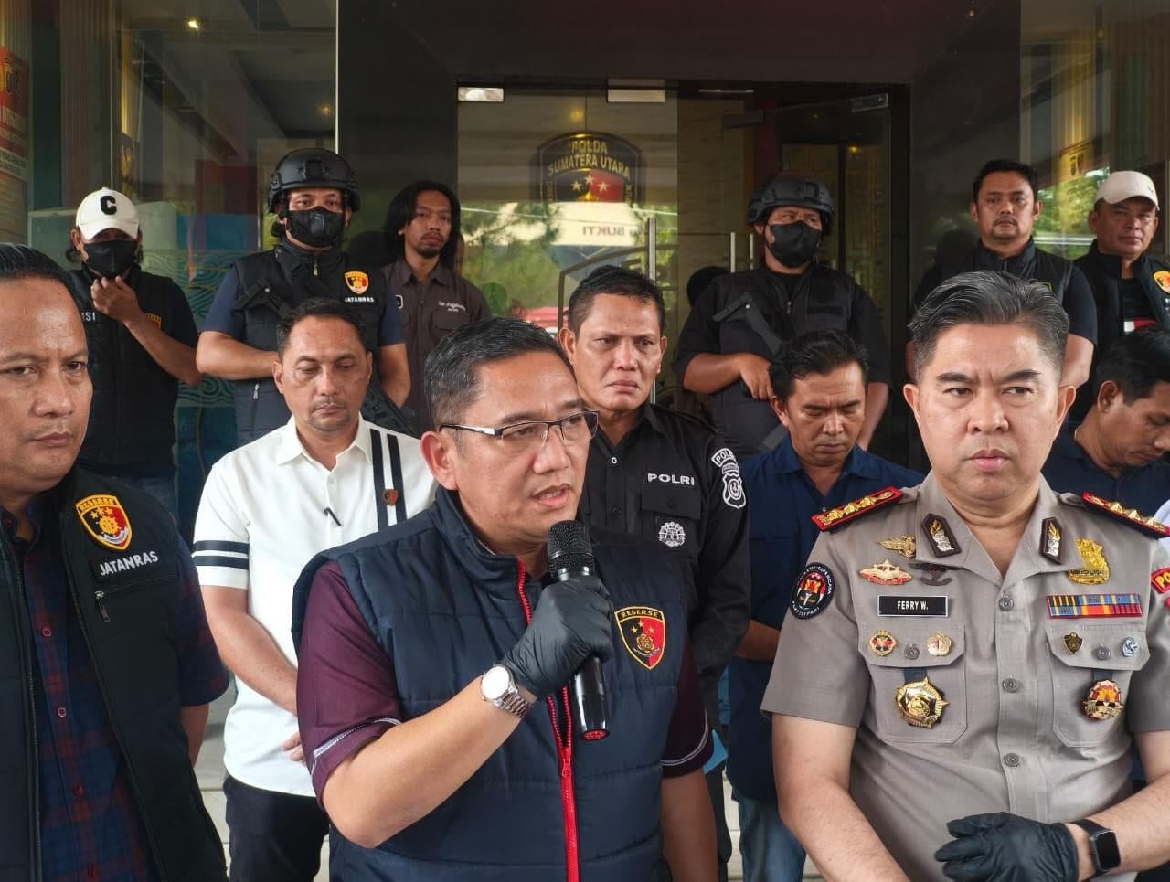 Polisi Tetapkan Dua Tersangka Dalam Kasus Pembunuhan Donny Pacek, Ini Perannya