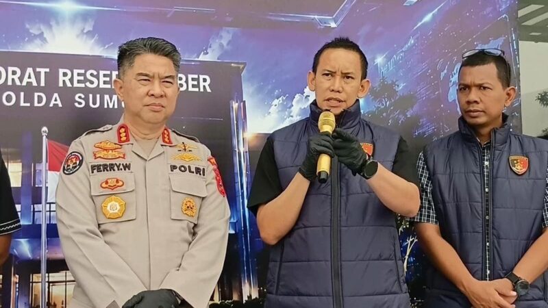 Polda Sumut Panggil Konten Kreator yang Mengaku Ditawari Rp 80 Juta agar Tak Bahas Karhutla