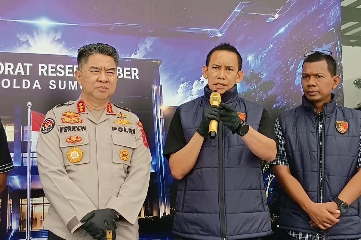 Polda Sumut Panggil Konten Kreator yang Mengaku Ditawari Rp 80 Juta agar Tak Bahas Karhutla