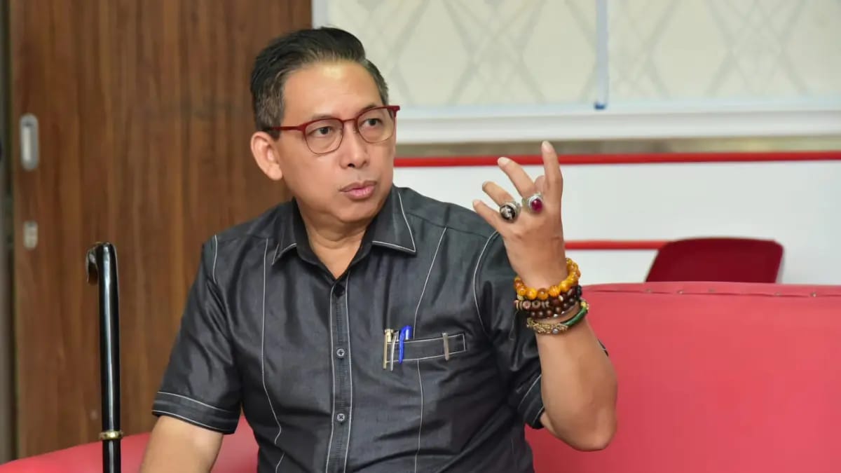 Serapan Anggaran Rendah, Ketua DPRD Medan Desak Wali Kota Evaluasi Kadis PKPCKTR
