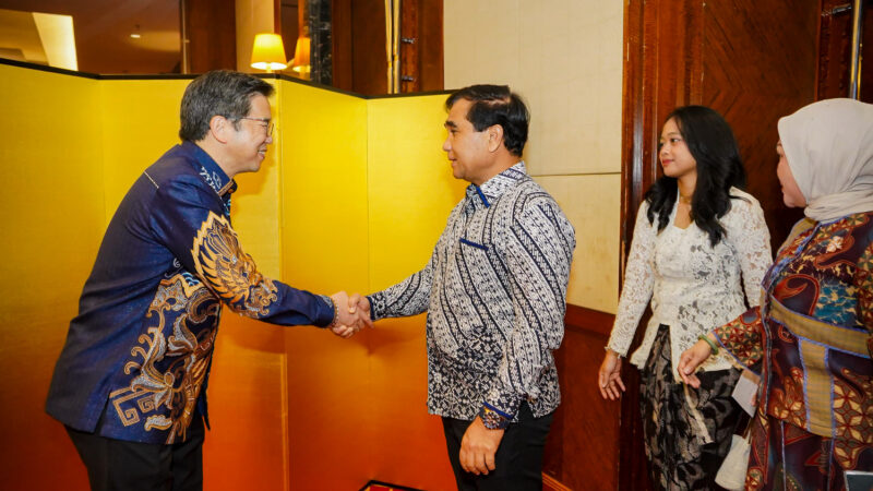 Perpisahan Konsul Jepang, Rico Waas Dorong Peluang Kerja Sama Baru dengan Medan