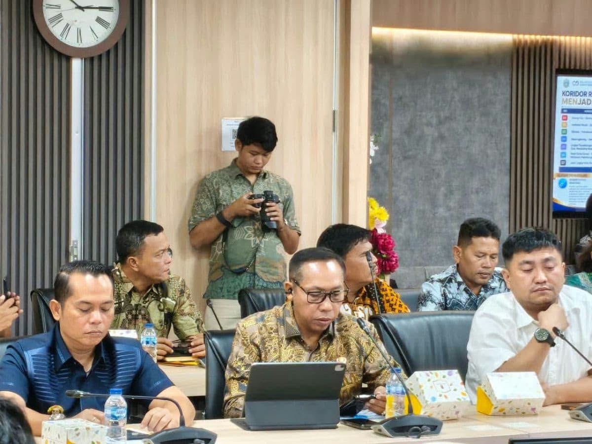 Bupati Taput Usulkan Tiga Ruas Jalan Provinsi Jadi Jalan Nasional