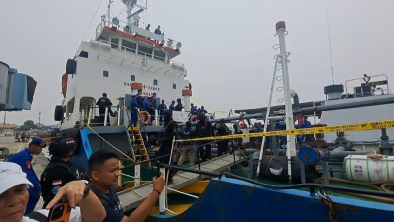 Kapal Hantu di Selat Malaka! Menguak Identitas MT Global 168 Berbendera Mongolia Milik Perusahaan Malaysia