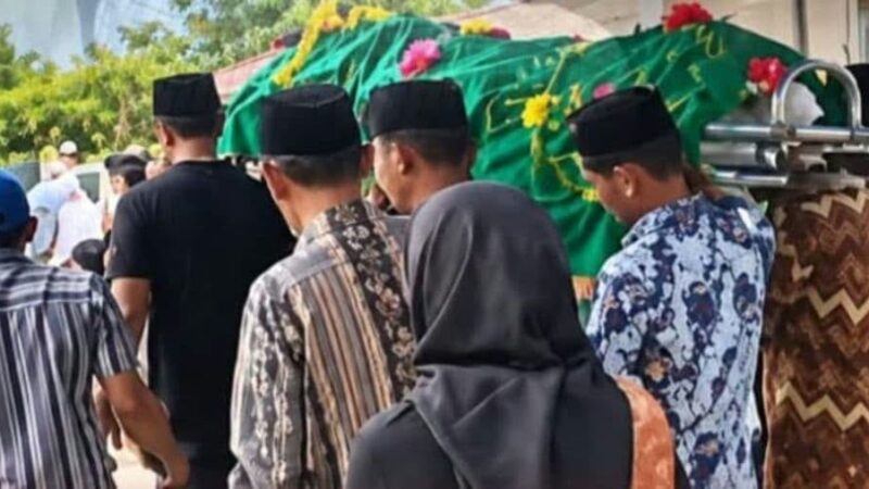 Korban Tabrakan Mobil Dalam Insiden Penembakan di Tanjung Morawa Meninggal Dunia