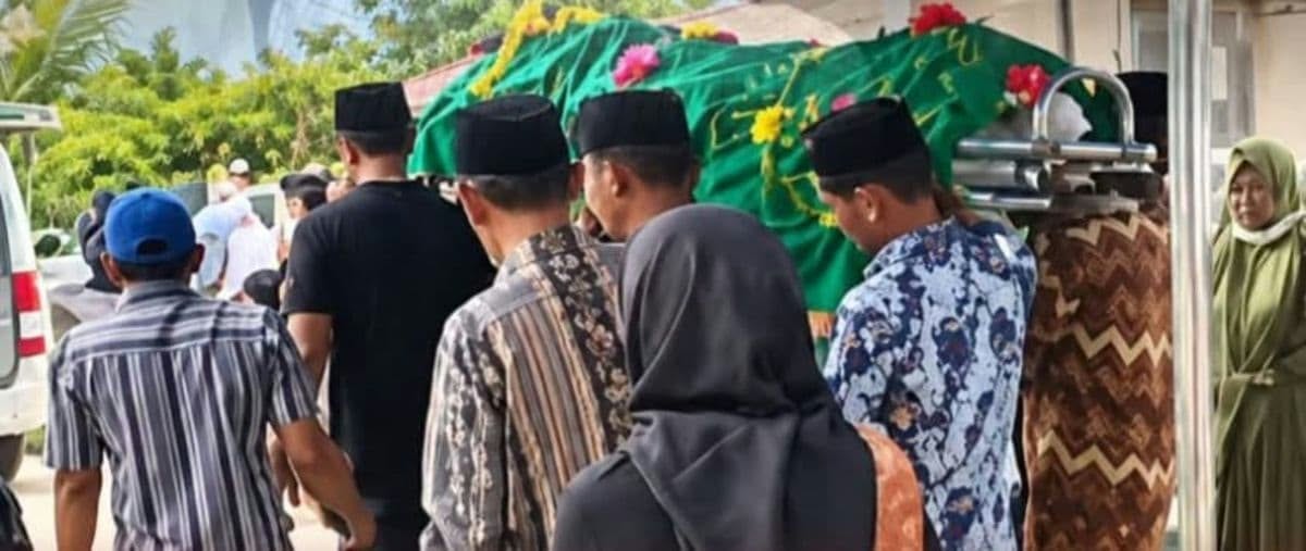 Korban Tabrakan Mobil Dalam Insiden Penembakan di Tanjung Morawa Meninggal Dunia