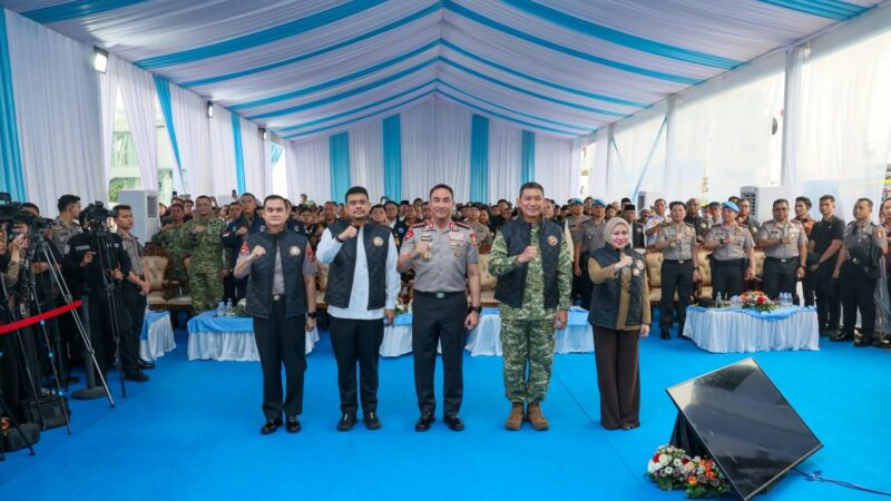 Kapolri Apresiasi Bobby Nasution, Sumut Larang ASN Gunakan Vape