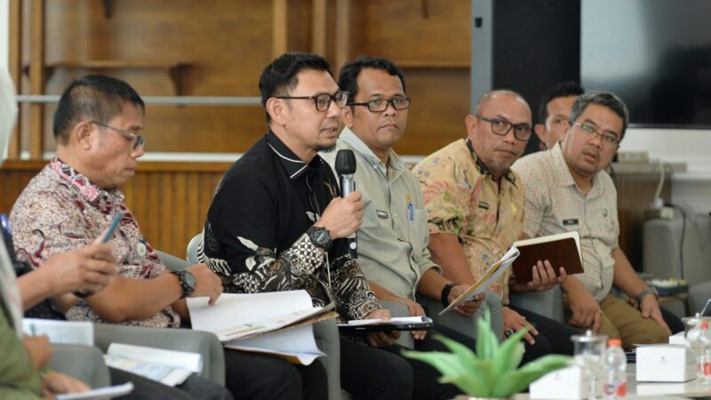 Beras Sumut Surplus 27.633 Ton, Pemprov Genjot Kawasan Pertanian Unggulan