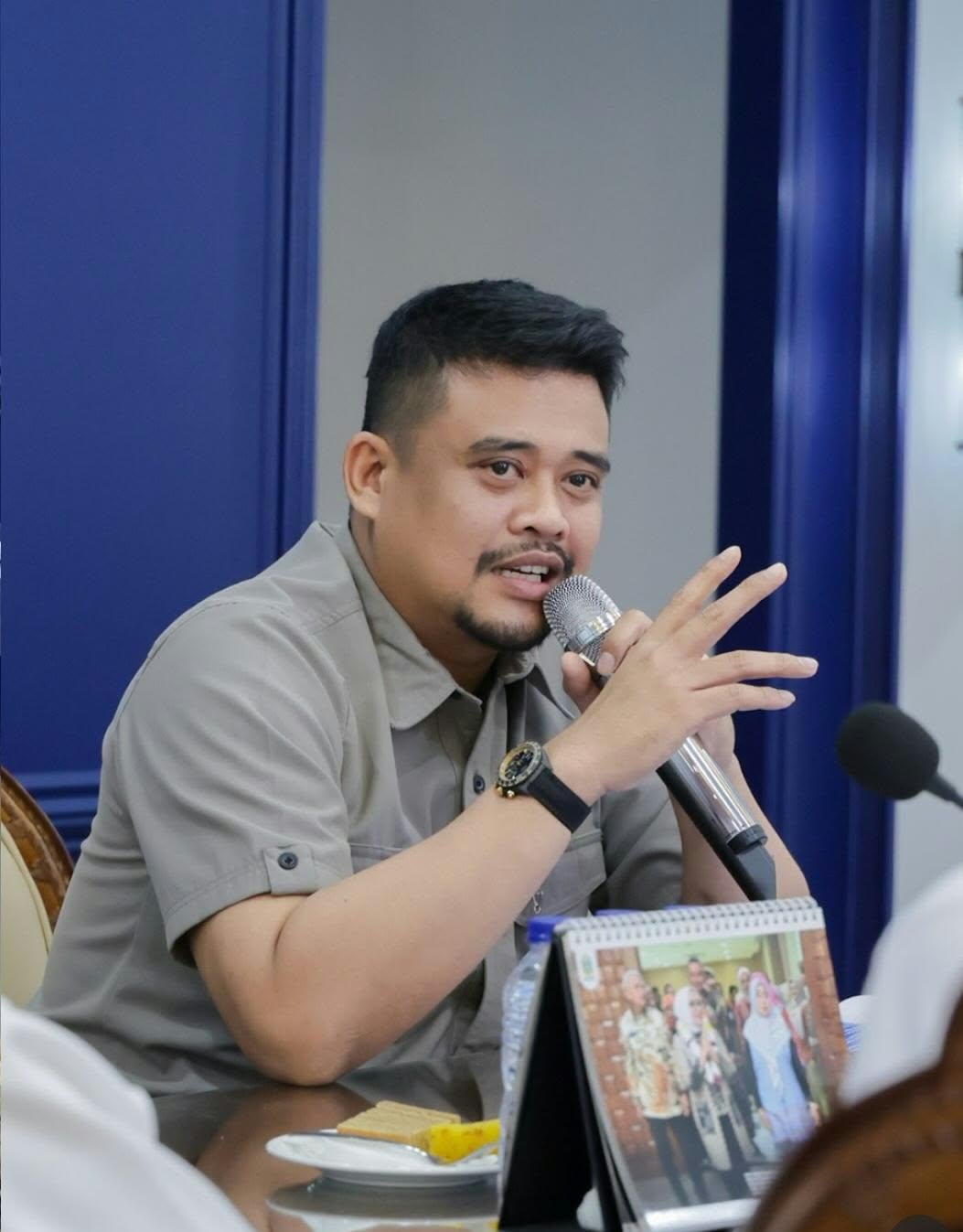 Bobby Buka Peluang Kembali Ciptakan Hujan Buatan Jika Kondisi Udara Membahayakan