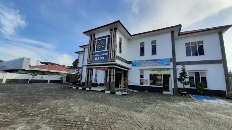 Hingga Kini, Kejari Dairi Belum Tetapkan Tersangka Kasus Dugaan Korupsi DLH