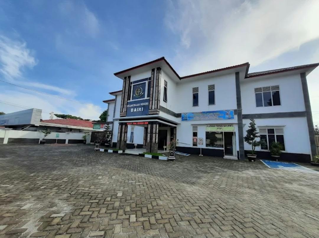 Hingga Kini, Kejari Dairi Belum Tetapkan Tersangka Kasus Dugaan Korupsi DLH