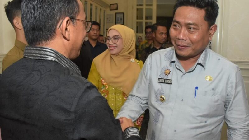 Wakil Bupati Deli Serdang Apresiasi Rakor Aswakada Sumut