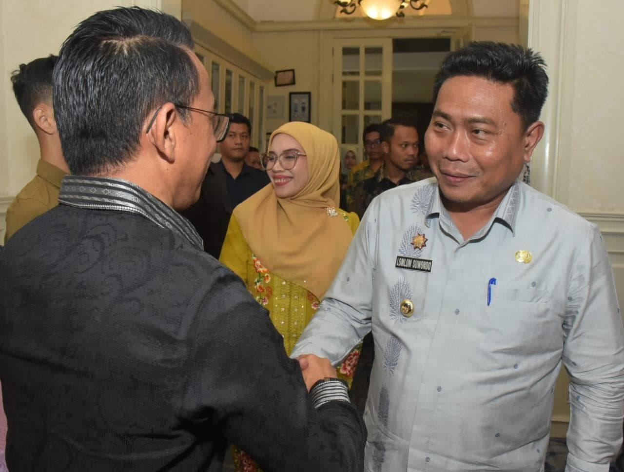 Wakil Bupati Deli Serdang Apresiasi Rakor Aswakada Sumut