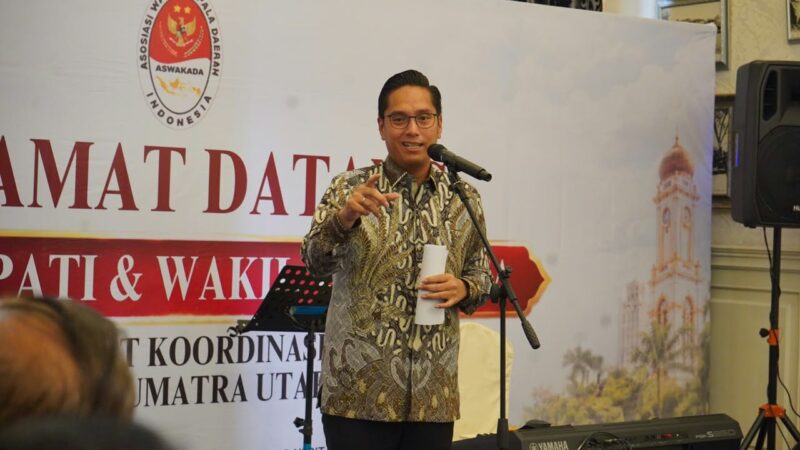Rico Waas: Konflik Kepala Daerah Bisa Merusak Program Pembangunan