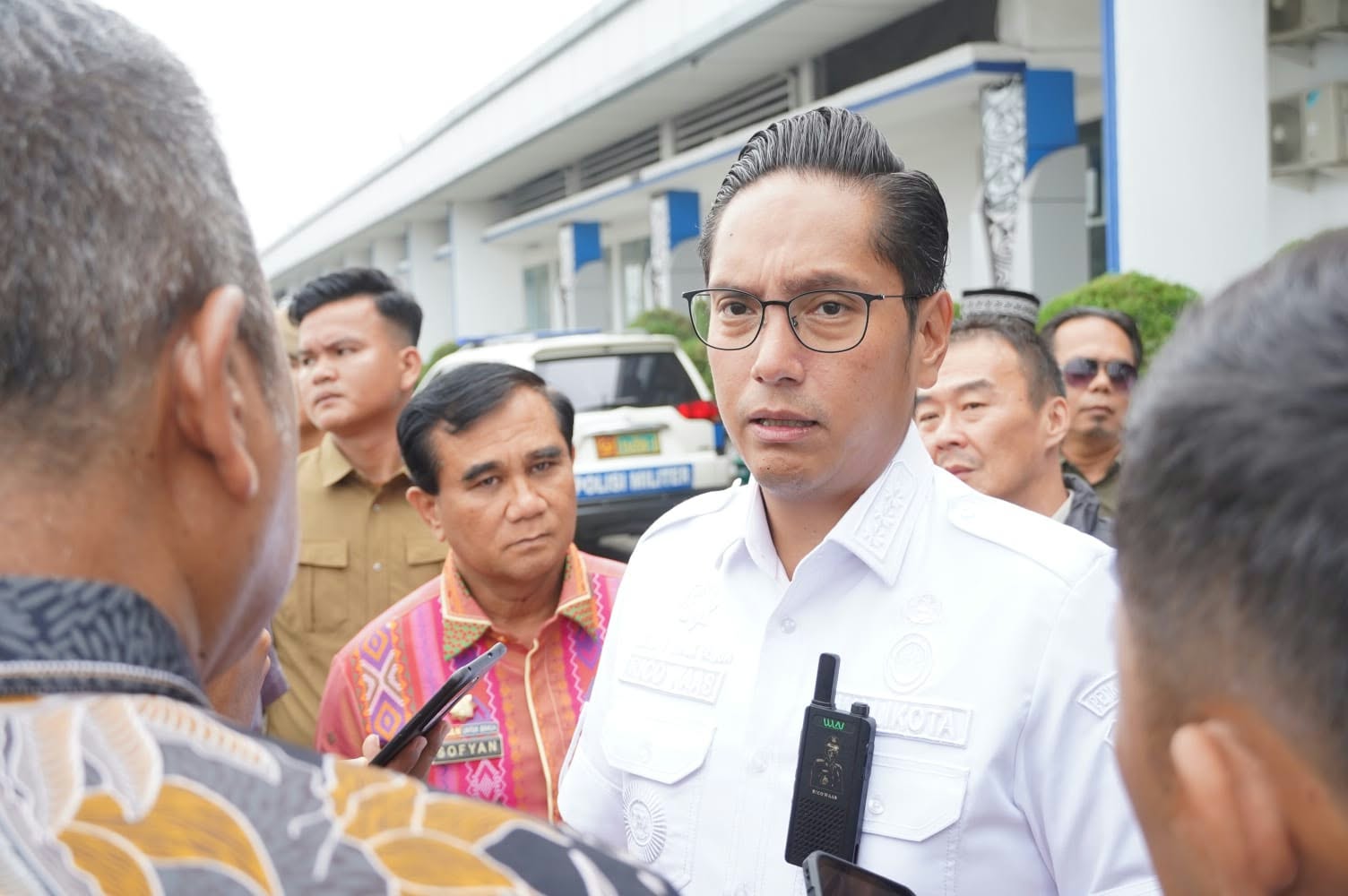 Apresiasi Pengungkapan 1,16 Ton Narkotika, Wali Kota Medan Dukung Penuh Langkah Tegas Polri