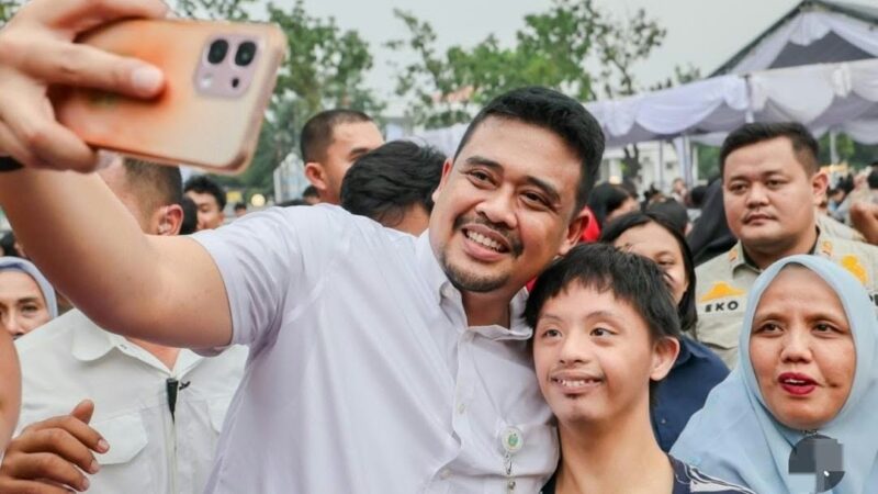 Bobby Nasution Siapkan Gedung Heritage untuk Kreativitas Pelajar Sumut