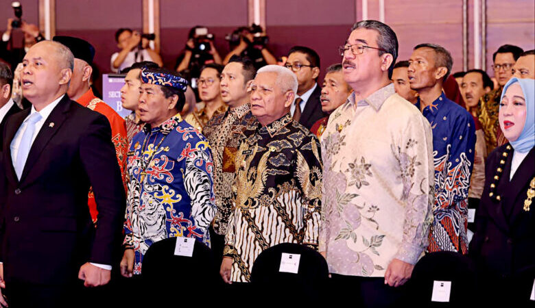 Hadiri WCCE 2026, Wagub Sumut Tegaskan Kreativitas dan Inovasi Jadi Kunci Ekonomi Kreatif