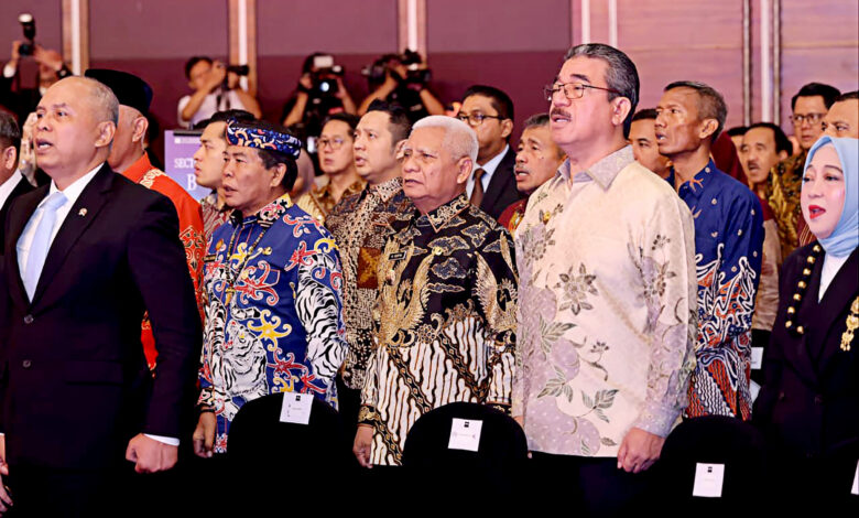 Hadiri WCCE 2026, Wagub Sumut Tegaskan Kreativitas dan Inovasi Jadi Kunci Ekonomi Kreatif