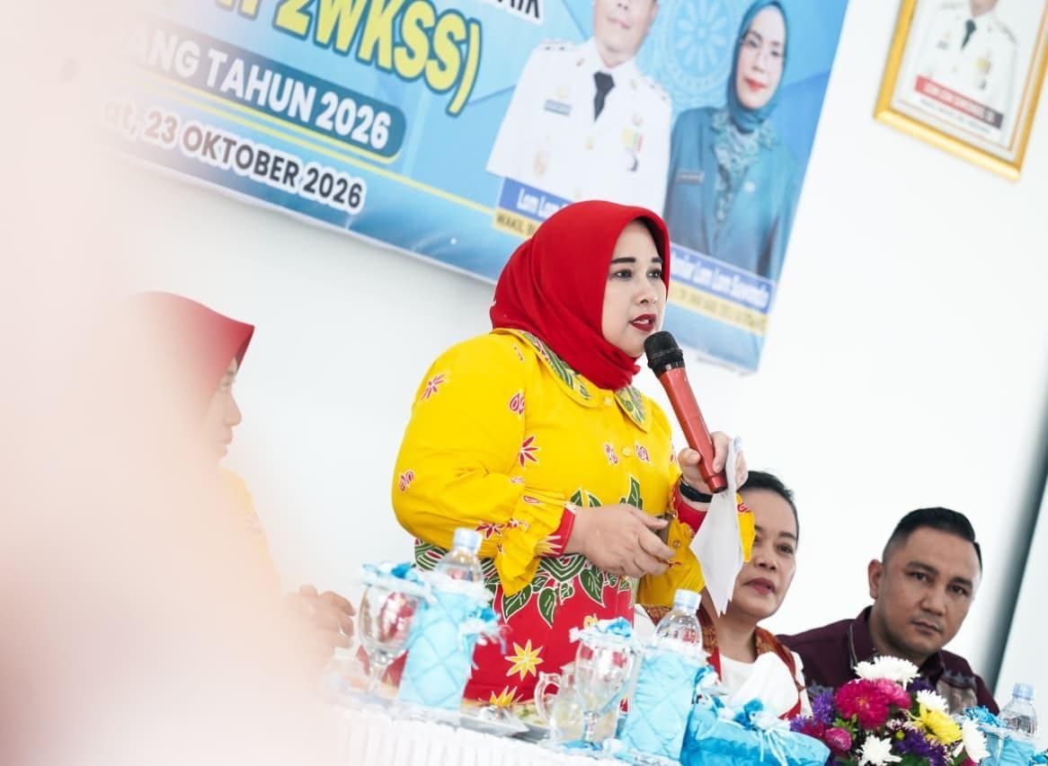 2 dari 6 Anak di Desa Percut Berhasil Keluar dari Stunting, Jelita Asri Ludin Tambunan : Kader PKK Terus Lakukan Pendampingan dan Pemantauan