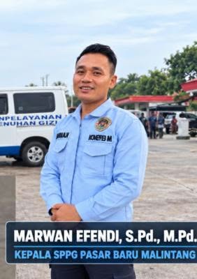 Kepala SPPG Pasar Baru Malintang Klarifikasi Dugaan Penggunaan BBM pada Armada Pendistribusian MBG