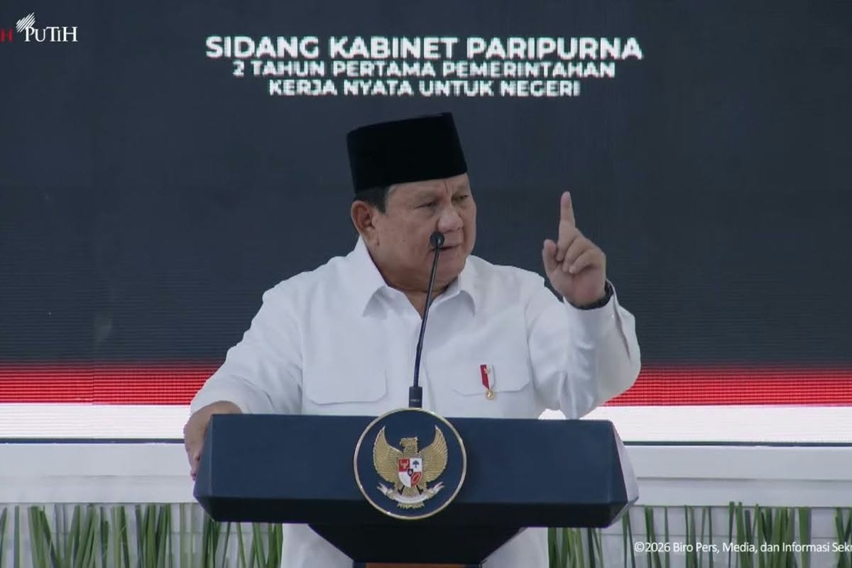 Prabowo Sebut RI Ekonomi Terbesar Ketujuh Dunia, Airlangga Jelaskan Ukurannya
