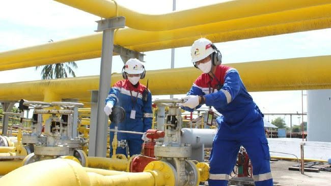 Menperin Dukung Gas RI Diprioritaskan untuk Kebutuhan Dalam Negeri