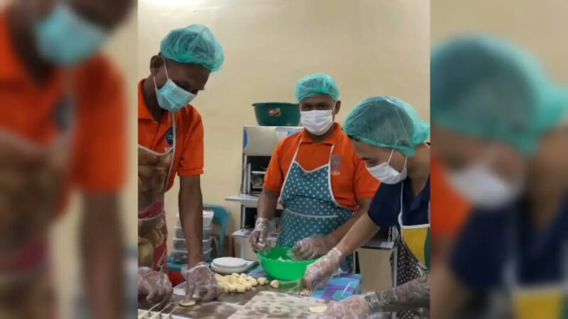 Bekali Warga Binaan, Lapas Kelas IIA Rantauprapat Perkuat 7 Sektor Program Pembinaan Kemandirian