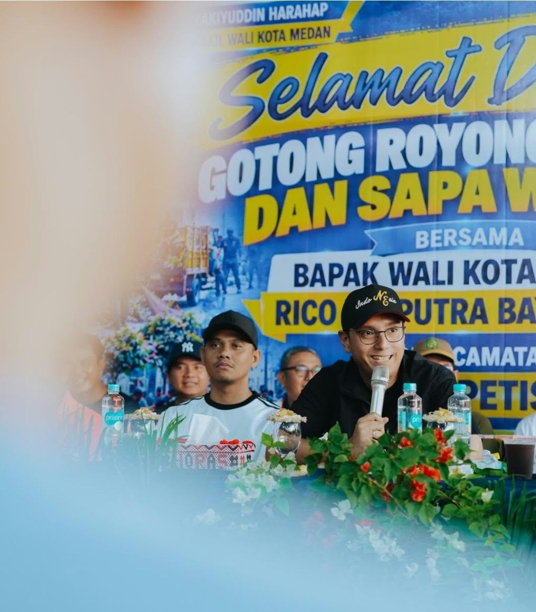 Aduan Pasien BPJS Ditolak, Rico Waas Perintahkan Dinkes Panggil RS Bunda Thamrin