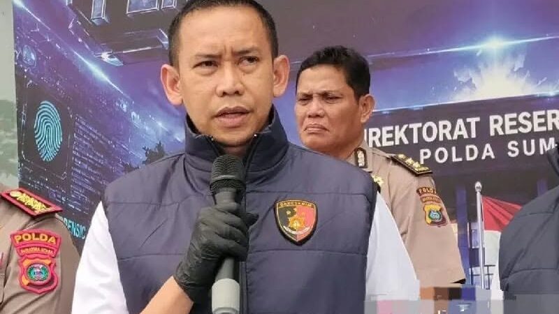 Cegah Judi Online, Polda Sumut Rutin Sambangi Sekolah dan Kampus