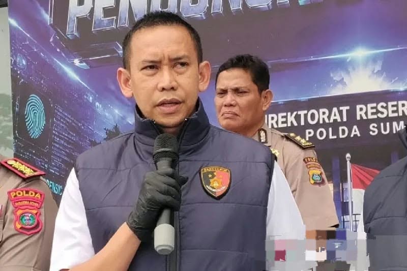 Cegah Judi Online, Polda Sumut Rutin Sambangi Sekolah dan Kampus