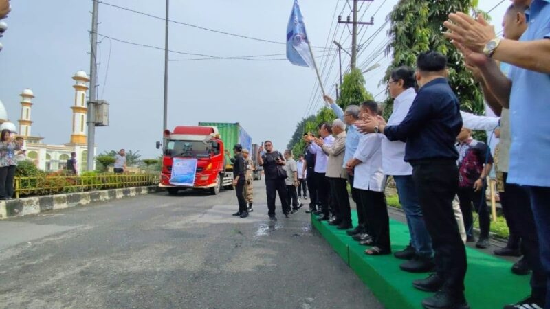 Belacan Asahan Tembus Pasar Thailand, Pemerintah Dorong UMKM Perluas Ekspor