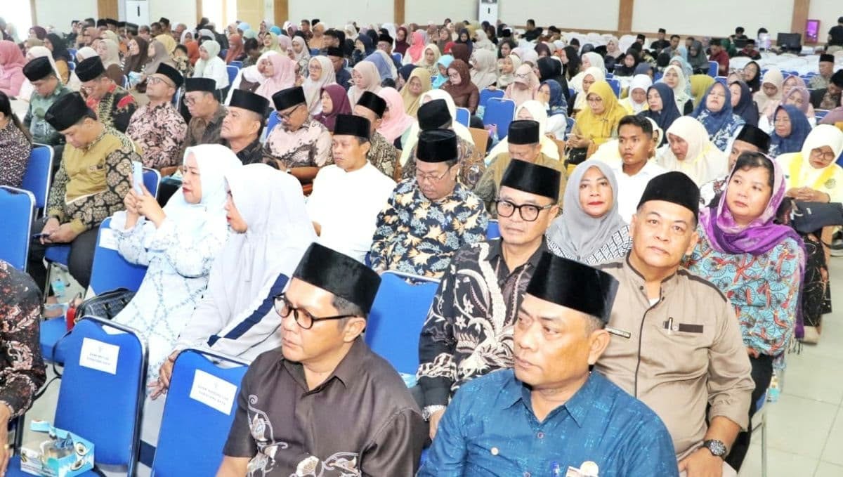 Festival Seni dan Qasidah Simalungun 2026 Diikuti 227 Peserta dari 29 Kecamatan