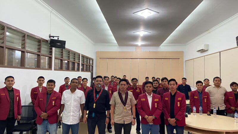 DPD IMM Sumut Gelar Konsolidasi Daerah, Siap Kawal Muktamar IMM ke-21