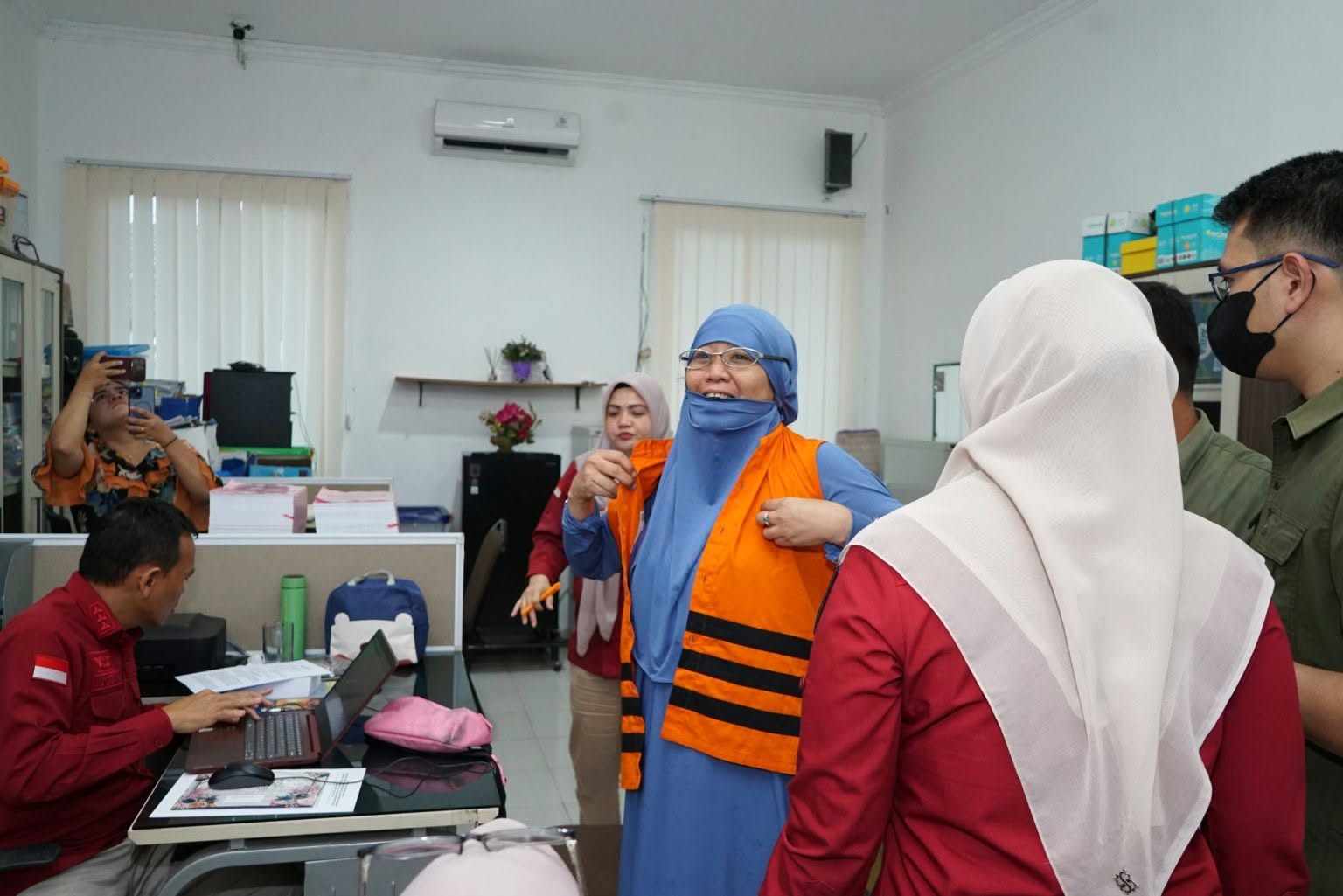 Kasus Kredit Bank Sumut Rp2,2 Miliar: Berkas Farah Harahap Masih di Kejatisu