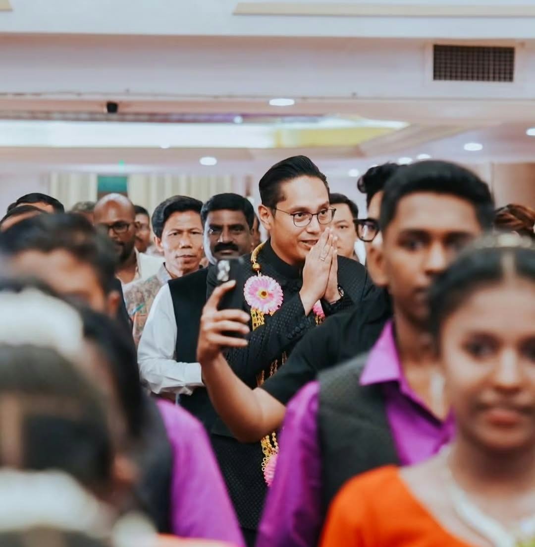 Walikota Medan Hadiri Peringatan 100 Tahun Buddhis Tamil Nusantara