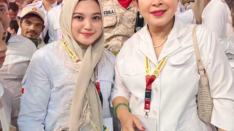 Dua Tahun Pemerintahan Prabowo, Dokter Shinta Optimis Program Kesehatan Untuk Rakyat Berkelanjutan