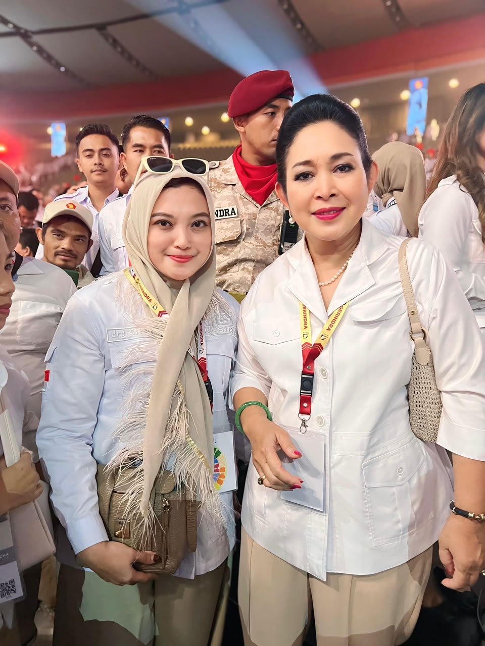 Dua Tahun Pemerintahan Prabowo, Dokter Shinta Optimis Program Kesehatan Untuk Rakyat Berkelanjutan