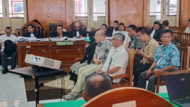 Sidang PNBP KSOP Belawan Memanas, Eks GM Pelindo Dicecar soal Tarif dan Pembayaran