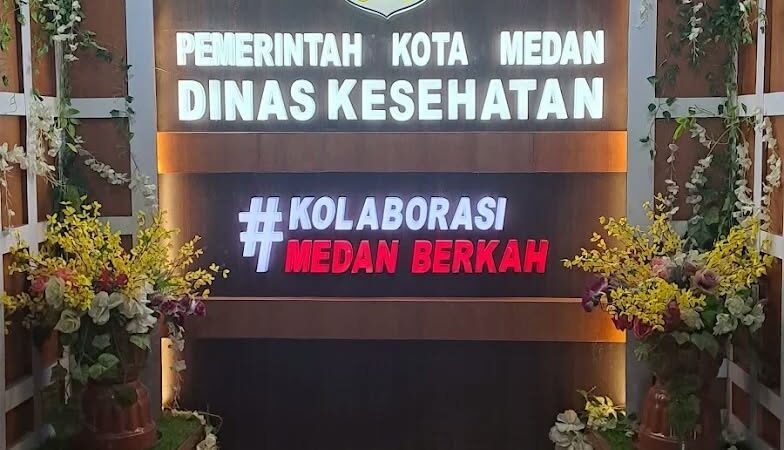 Dinkes Medan Perkuat Edukasi Cegah Penyalahgunaan Pod Getar