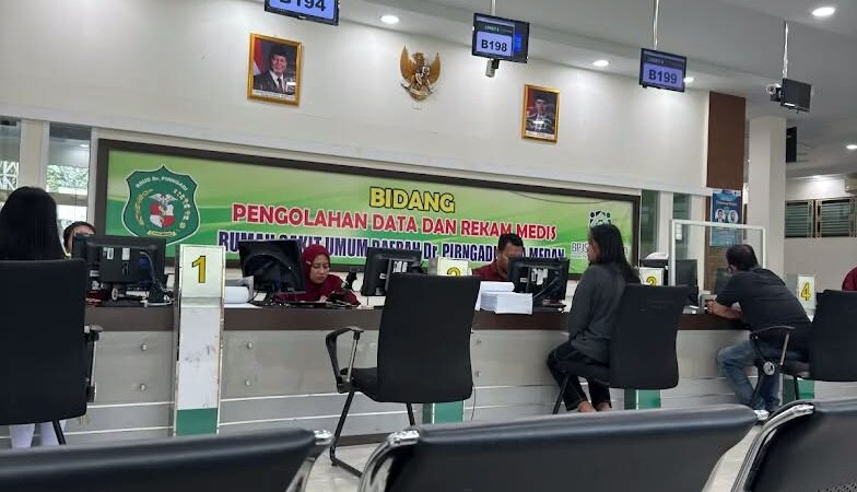 RSUD Pirngadi Perkuat Kompetensi Nakes, Tingkatkan Mutu Pelayanan Rawat Jalan